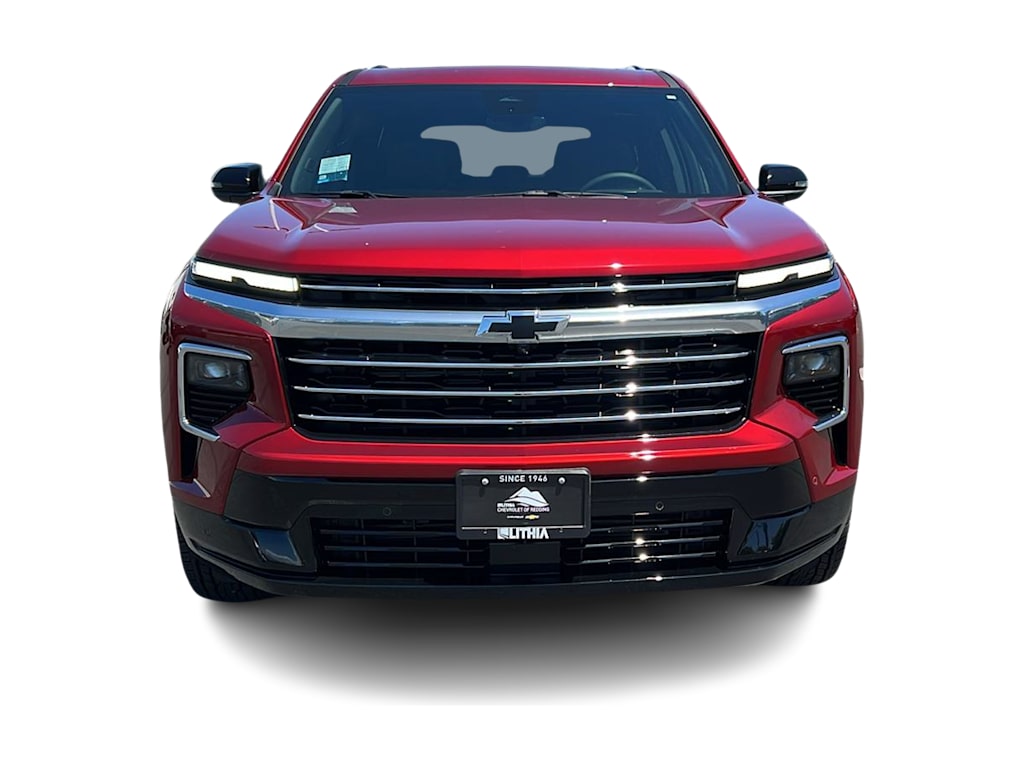 Thumbnail: 2025 Chevrolet Traverse - 6
