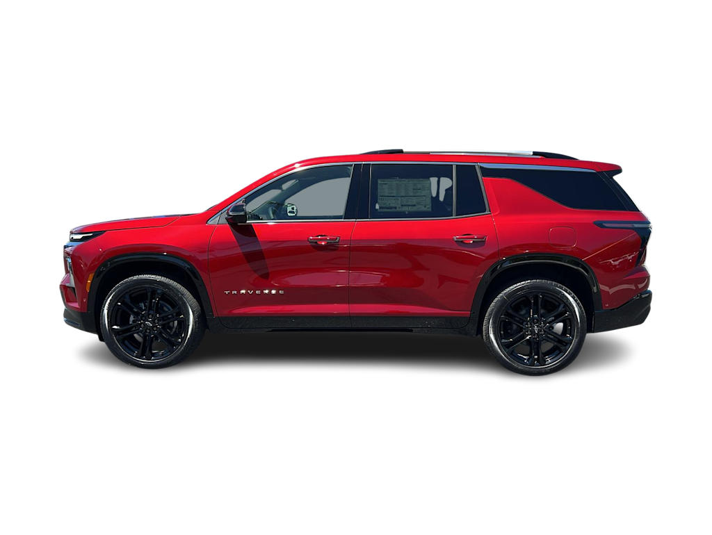 Thumbnail: 2025 Chevrolet Traverse - 3