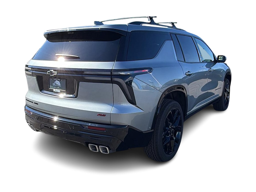 Thumbnail: 2026 Chevrolet Traverse - 22