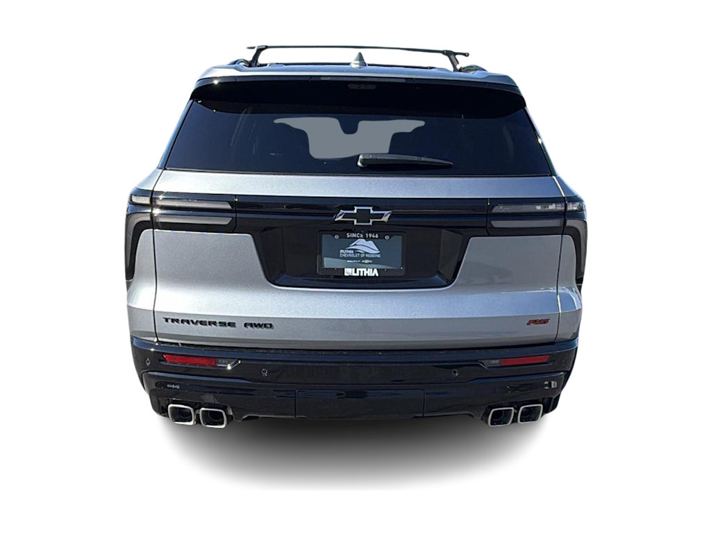 Thumbnail: 2026 Chevrolet Traverse - 5