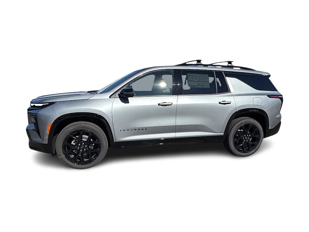 Thumbnail: 2026 Chevrolet Traverse - 3