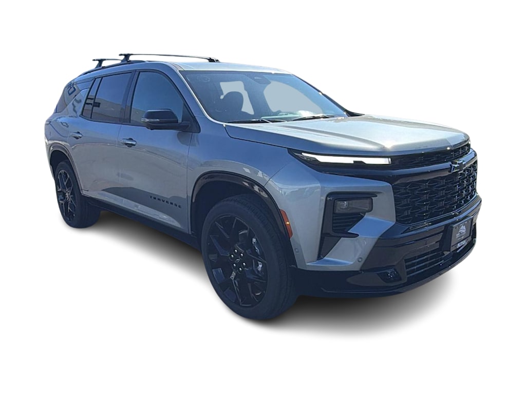 Thumbnail: 2026 Chevrolet Traverse - 20