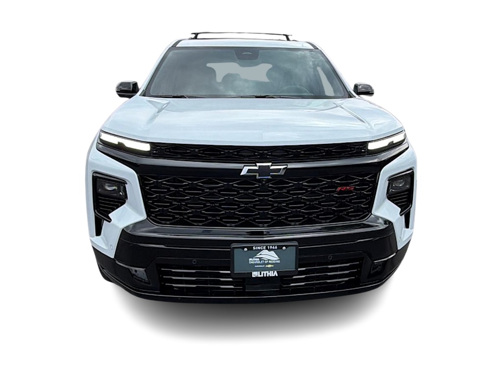 Thumbnail: 2026 Chevrolet Traverse - 6