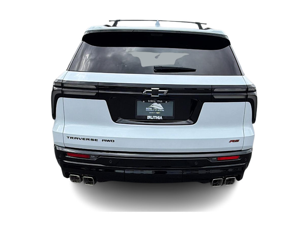 Thumbnail: 2026 Chevrolet Traverse - 5