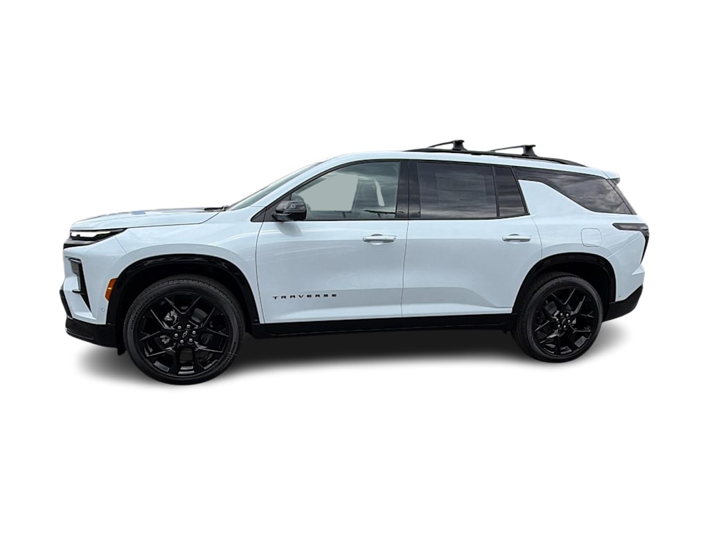 Thumbnail: 2026 Chevrolet Traverse - 3