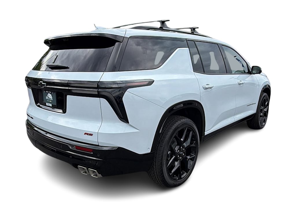 Thumbnail: 2026 Chevrolet Traverse - 22