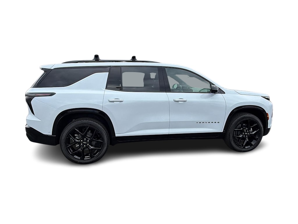 Thumbnail: 2026 Chevrolet Traverse - 21