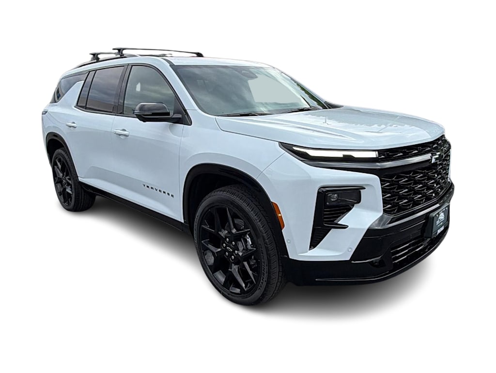 Thumbnail: 2026 Chevrolet Traverse - 20