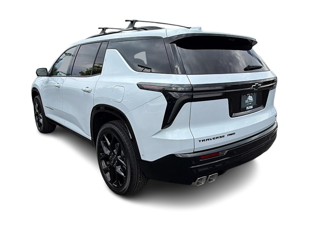 Thumbnail: 2026 Chevrolet Traverse - 4