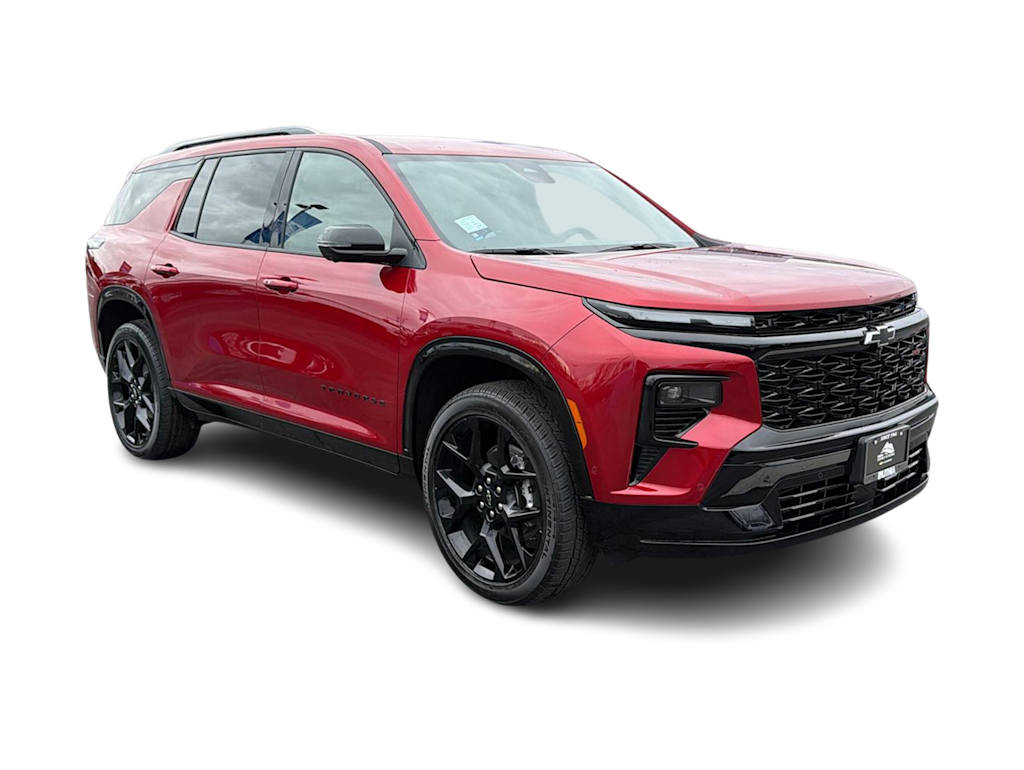 Thumbnail: 2026 Chevrolet Traverse - 19