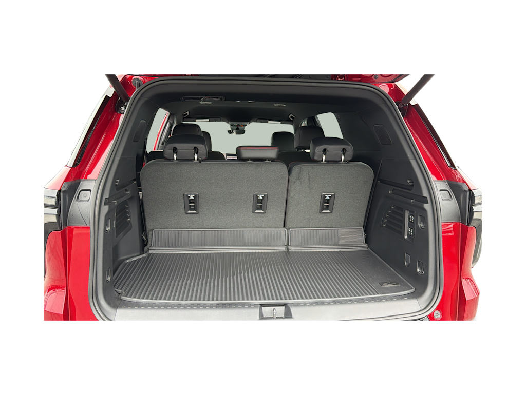 Thumbnail: 2026 Chevrolet Traverse - 16