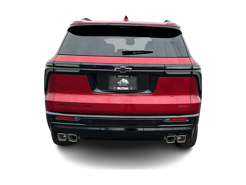 Thumbnail: 2026 Chevrolet Traverse - 6
