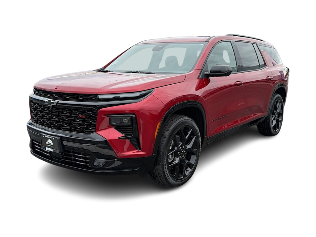 Thumbnail: 2026 Chevrolet Traverse - 2