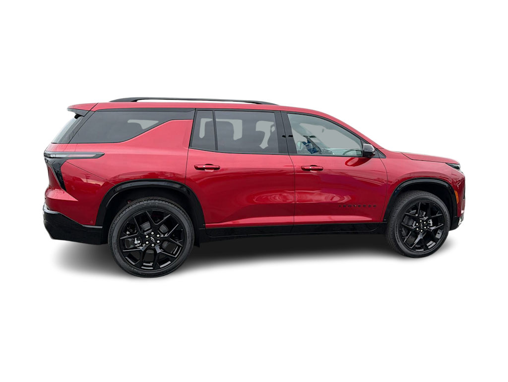Thumbnail: 2026 Chevrolet Traverse - 20