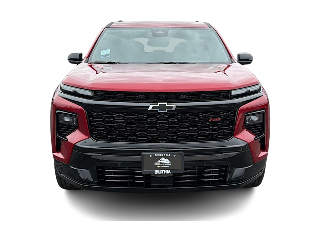 Thumbnail: 2026 Chevrolet Traverse - 7