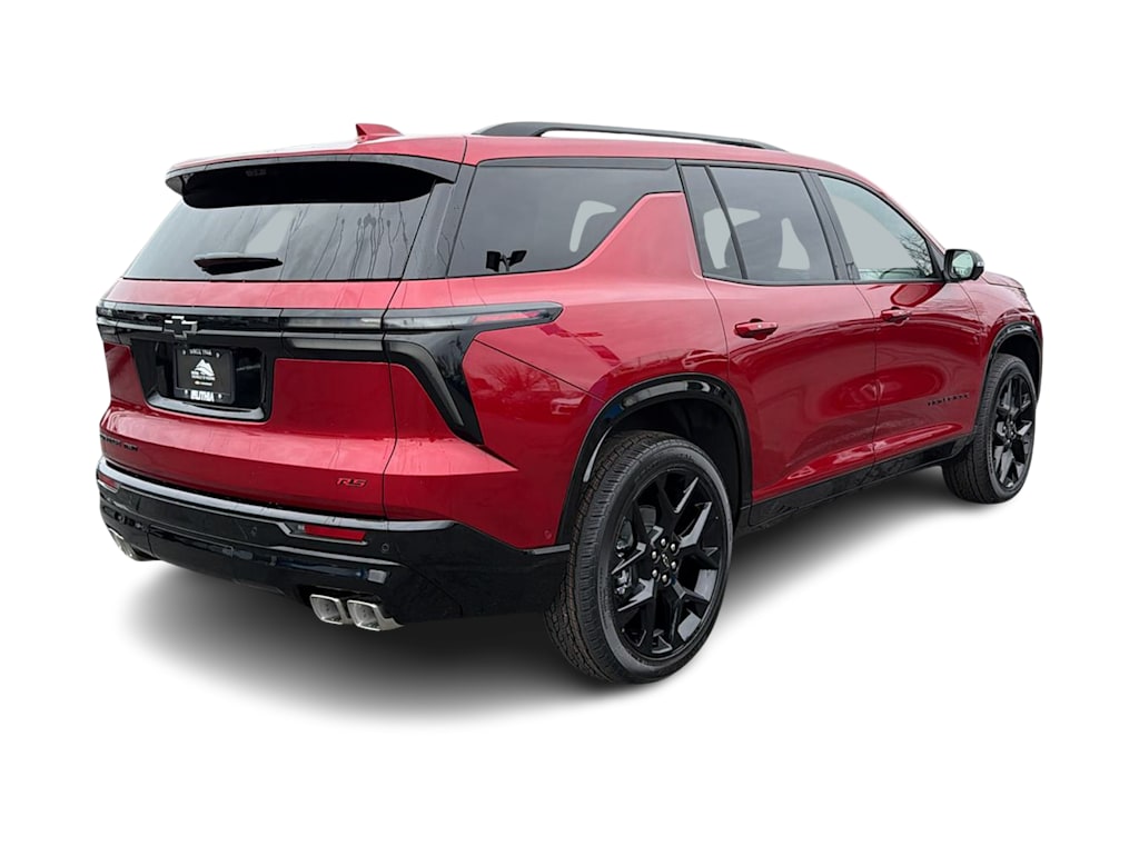 Thumbnail: 2026 Chevrolet Traverse - 21
