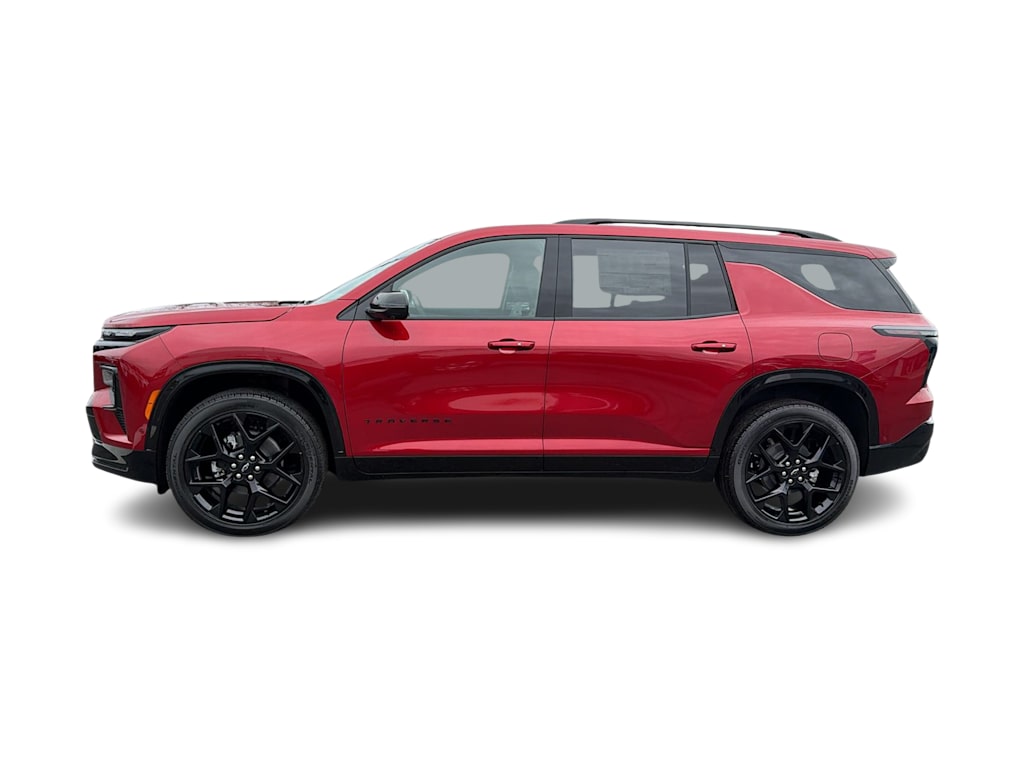 Thumbnail: 2026 Chevrolet Traverse - 4