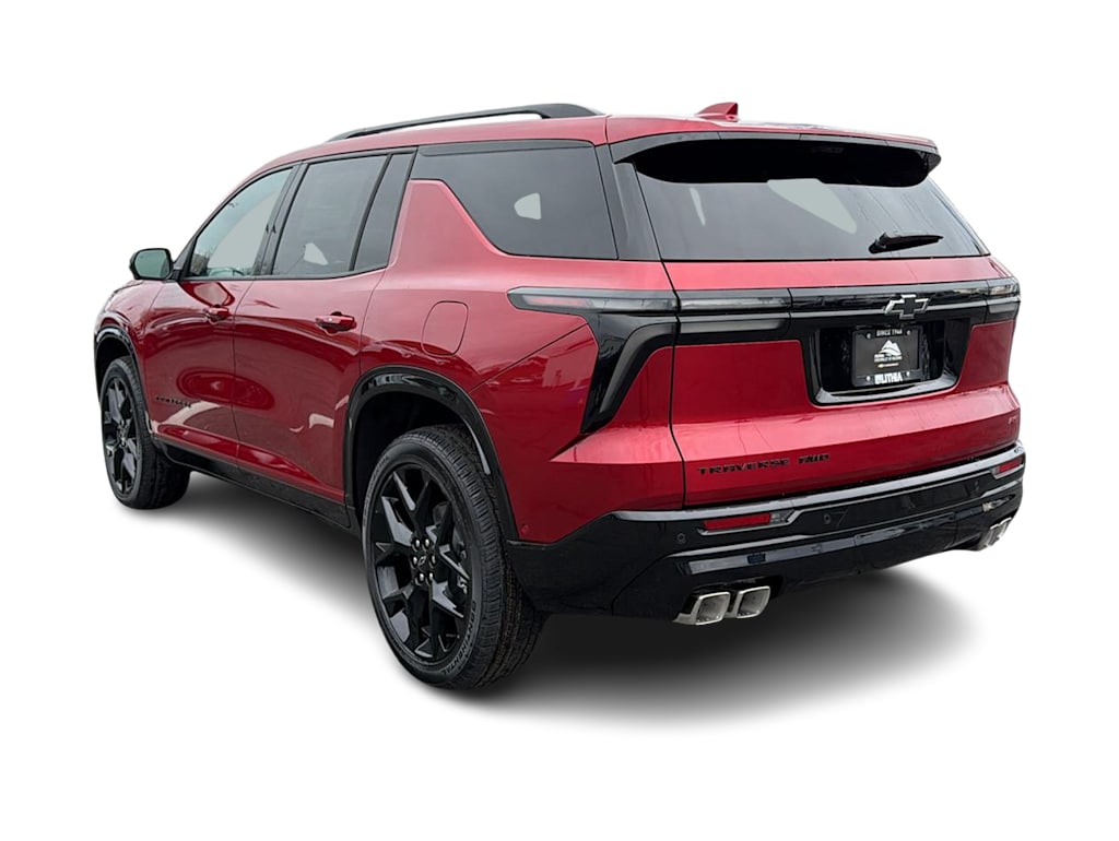 Thumbnail: 2026 Chevrolet Traverse - 5