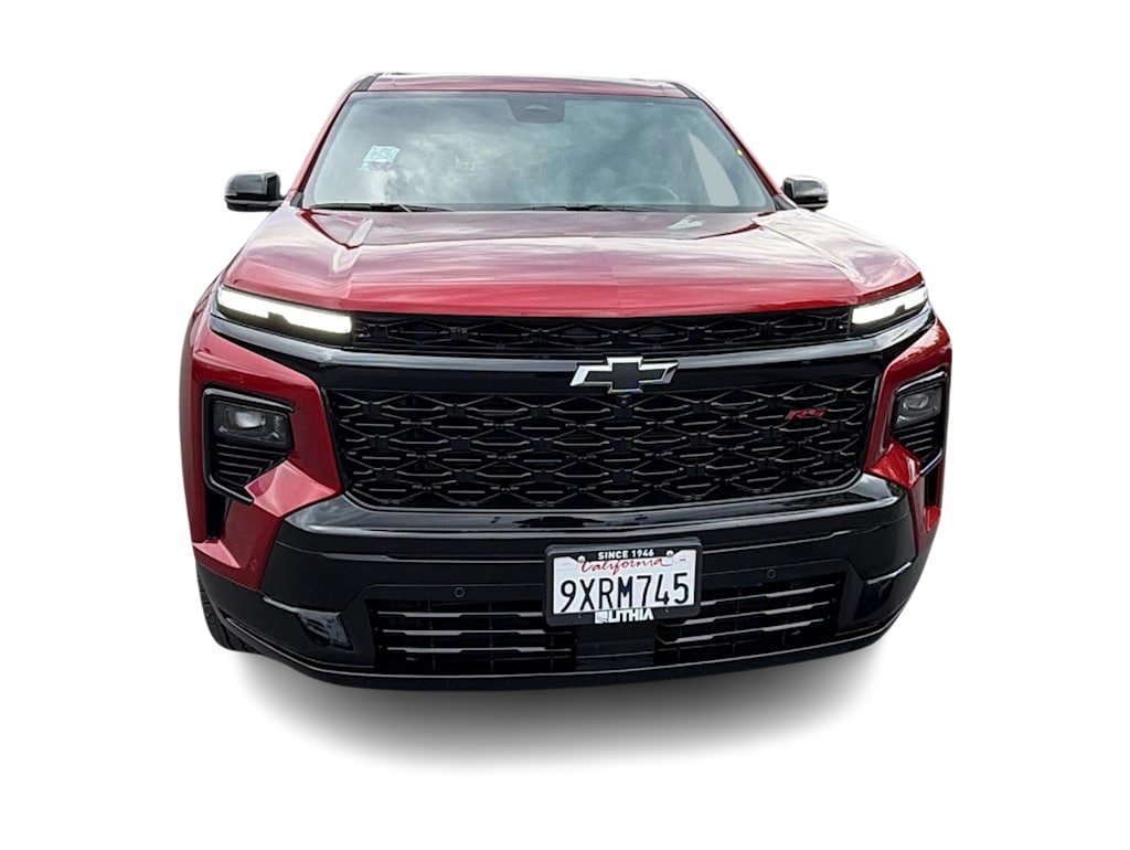 Thumbnail: 2026 Chevrolet Traverse - 6
