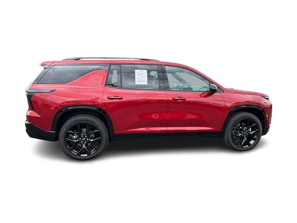 Thumbnail: 2026 Chevrolet Traverse - 21