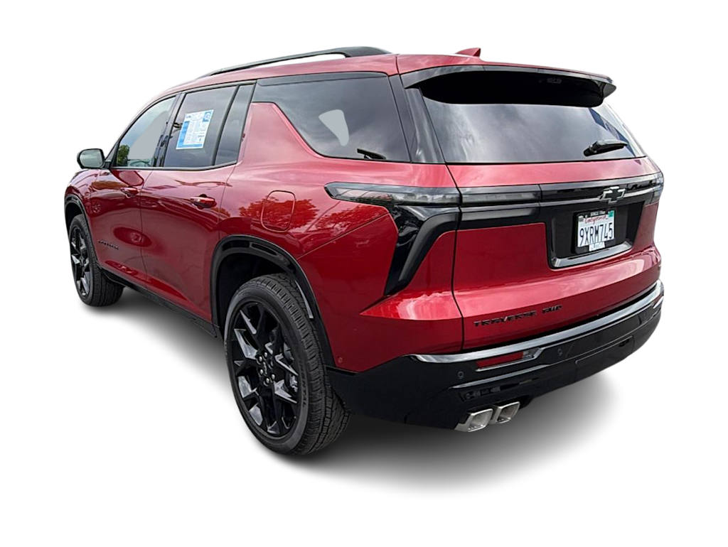 Thumbnail: 2026 Chevrolet Traverse - 4