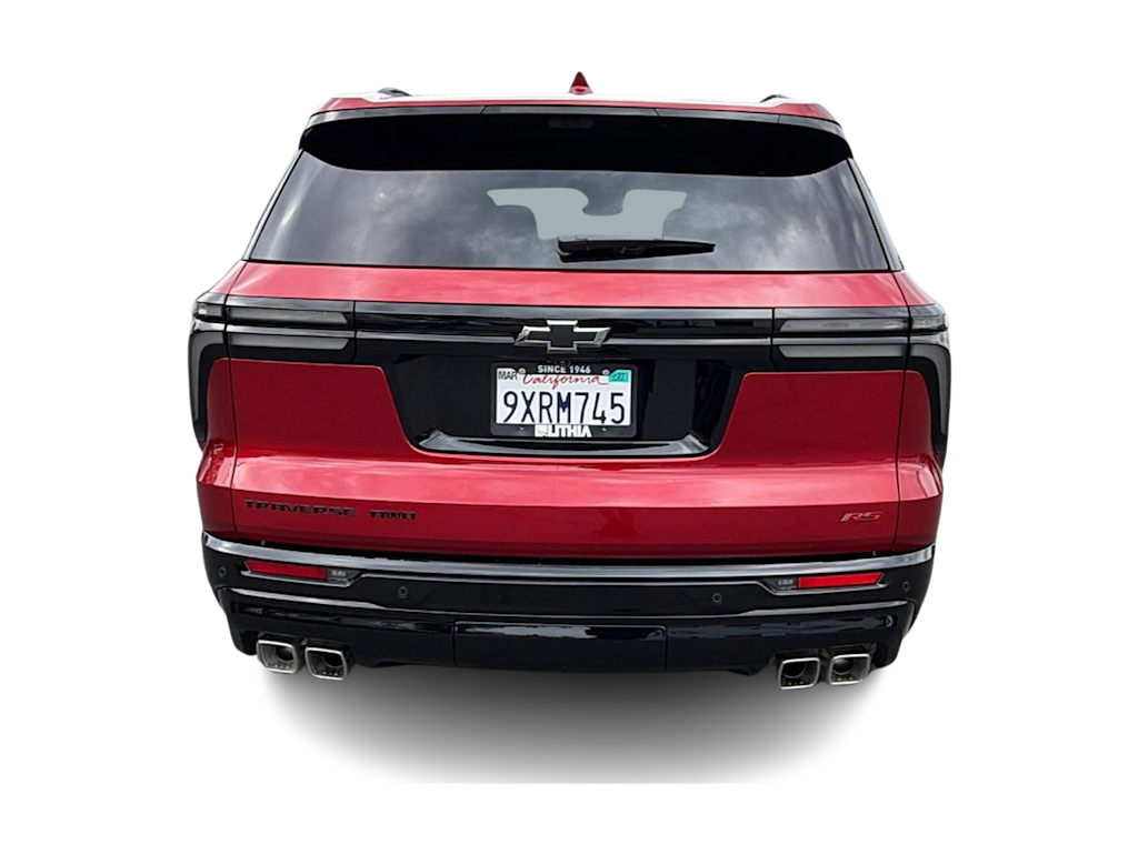 Thumbnail: 2026 Chevrolet Traverse - 5