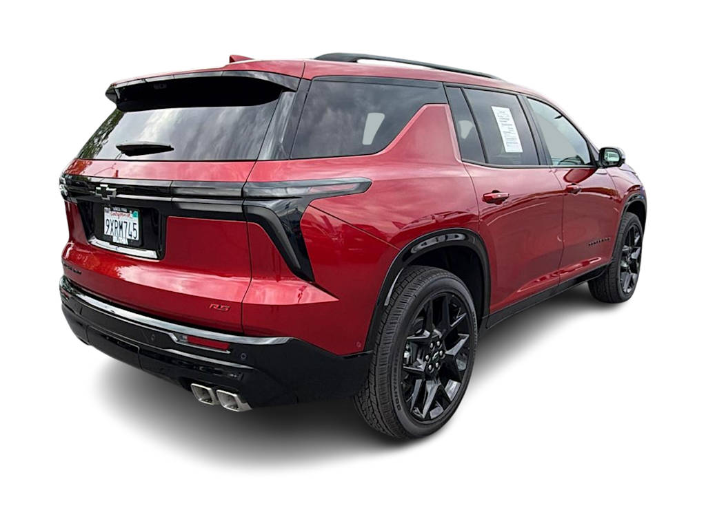 Thumbnail: 2026 Chevrolet Traverse - 22