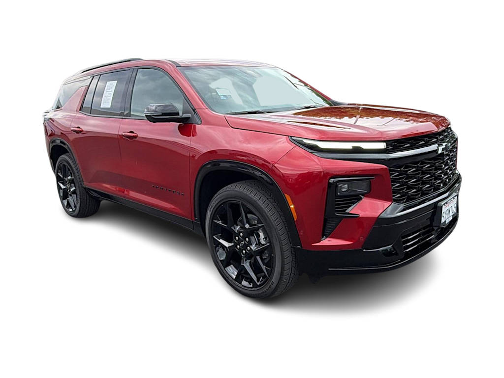 Thumbnail: 2026 Chevrolet Traverse - 20