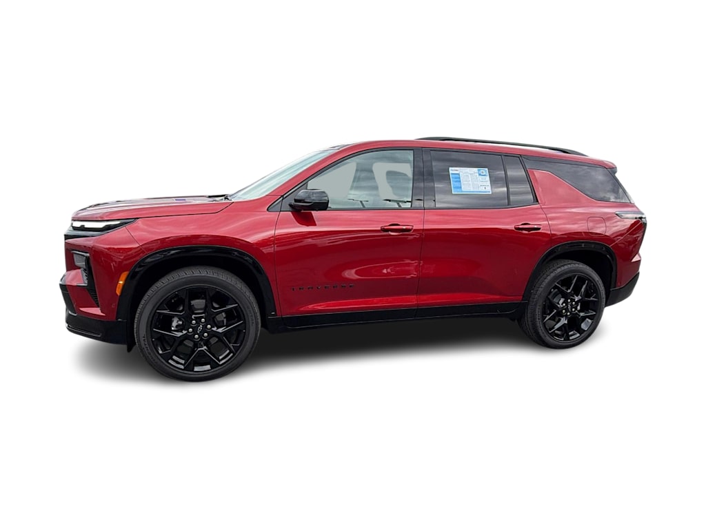 Thumbnail: 2026 Chevrolet Traverse - 3