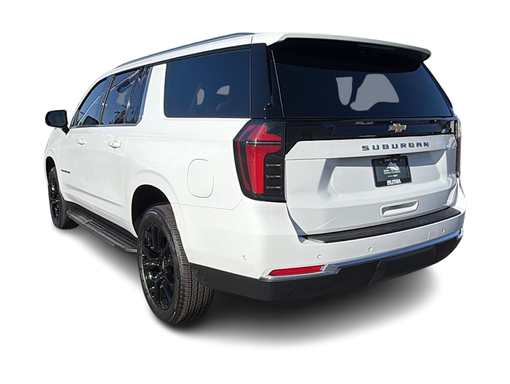 Thumbnail: 2026 Chevrolet Suburban - 4
