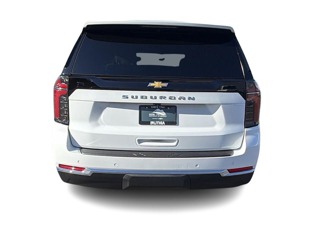 Thumbnail: 2026 Chevrolet Suburban - 5