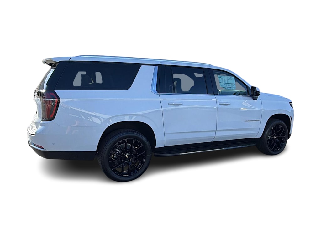Thumbnail: 2026 Chevrolet Suburban - 18