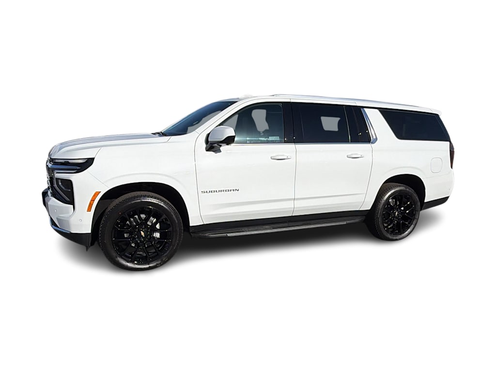 Thumbnail: 2026 Chevrolet Suburban - 3