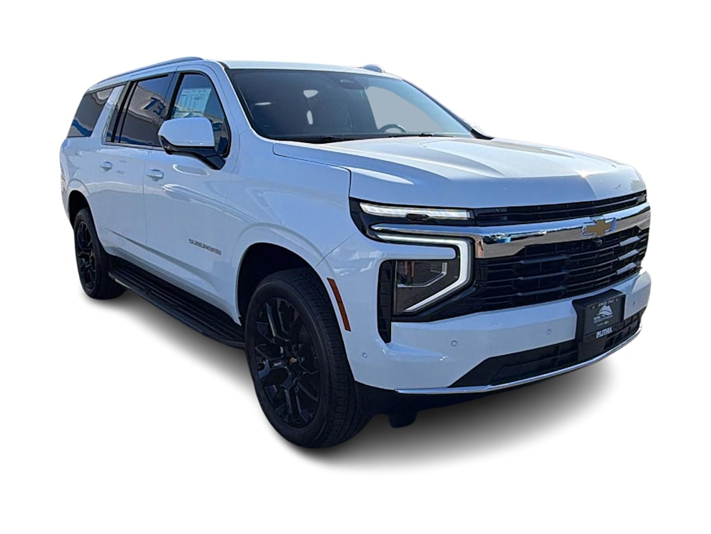 Thumbnail: 2026 Chevrolet Suburban - 17
