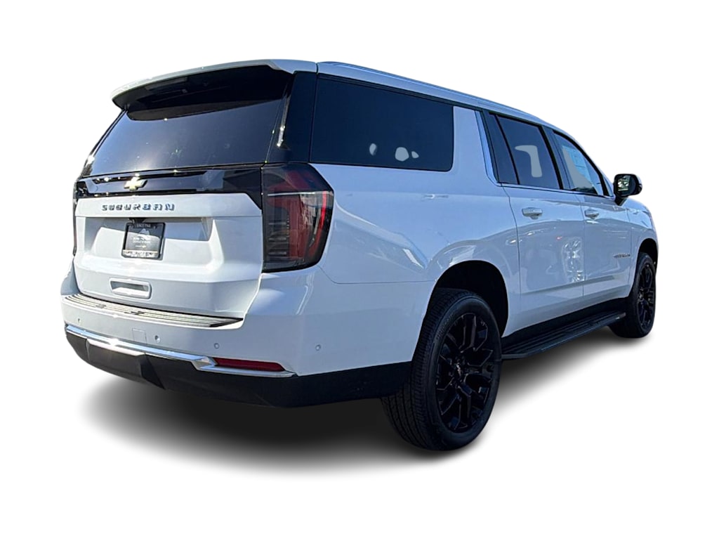 Thumbnail: 2026 Chevrolet Suburban - 19