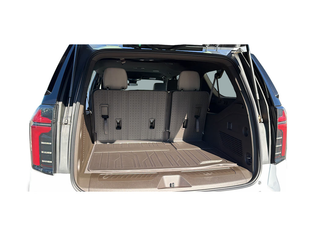Thumbnail: 2026 Chevrolet Suburban - 14