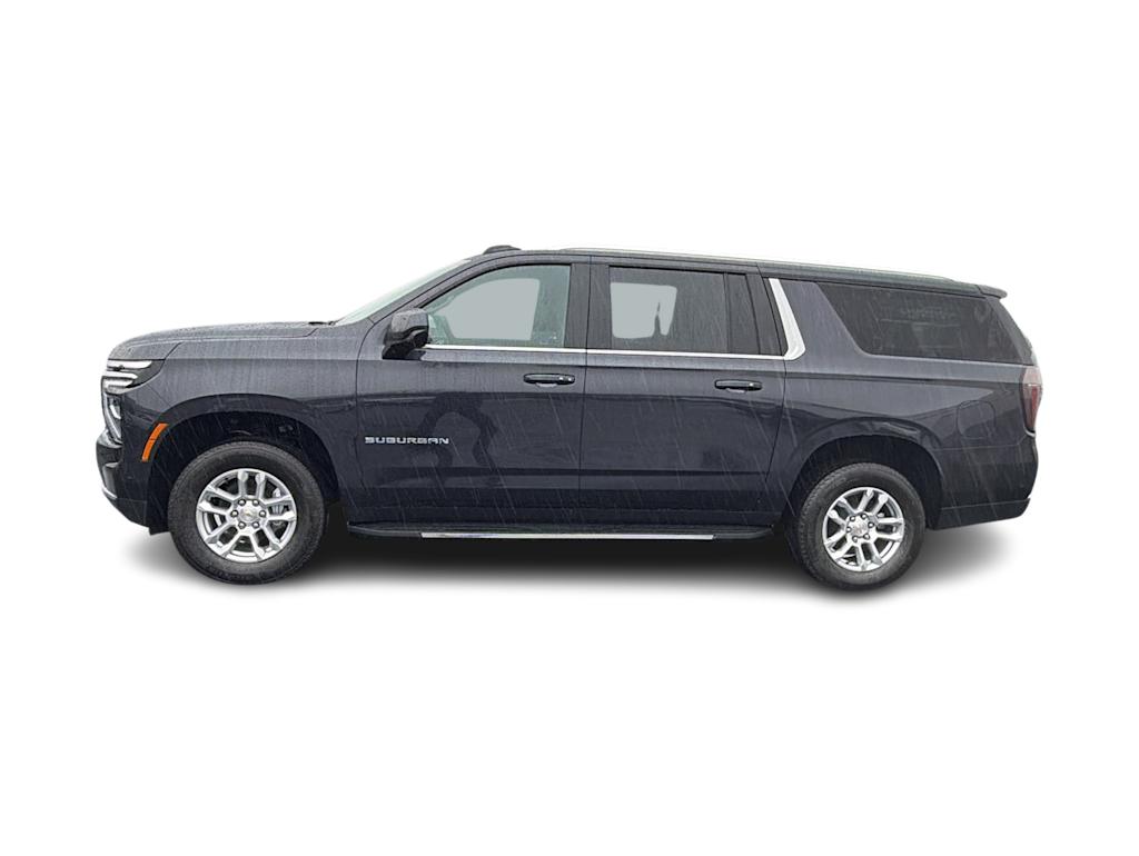 Thumbnail: 2026 Chevrolet Suburban - 3