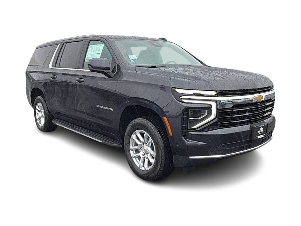 Thumbnail: 2026 Chevrolet Suburban - 19