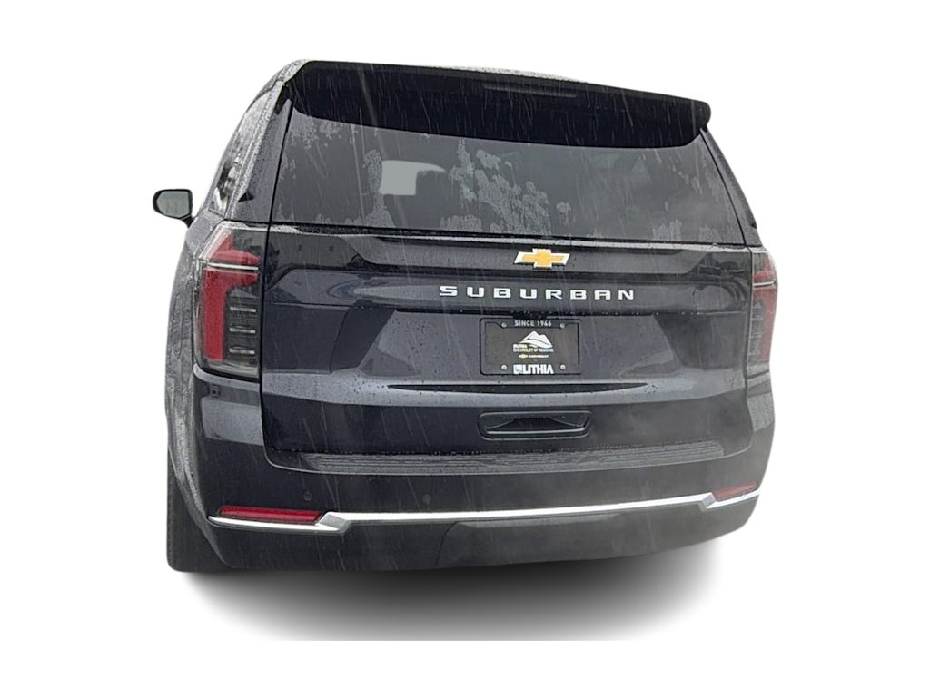 Thumbnail: 2026 Chevrolet Suburban - 5