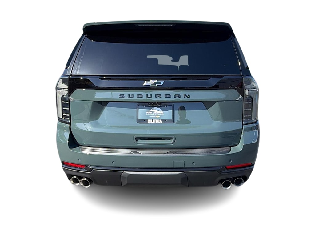 Thumbnail: 2026 Chevrolet Suburban - 5