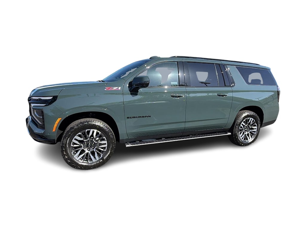 Thumbnail: 2026 Chevrolet Suburban - 3