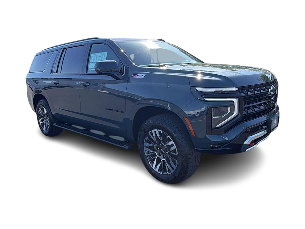 Thumbnail: 2026 Chevrolet Suburban - 20