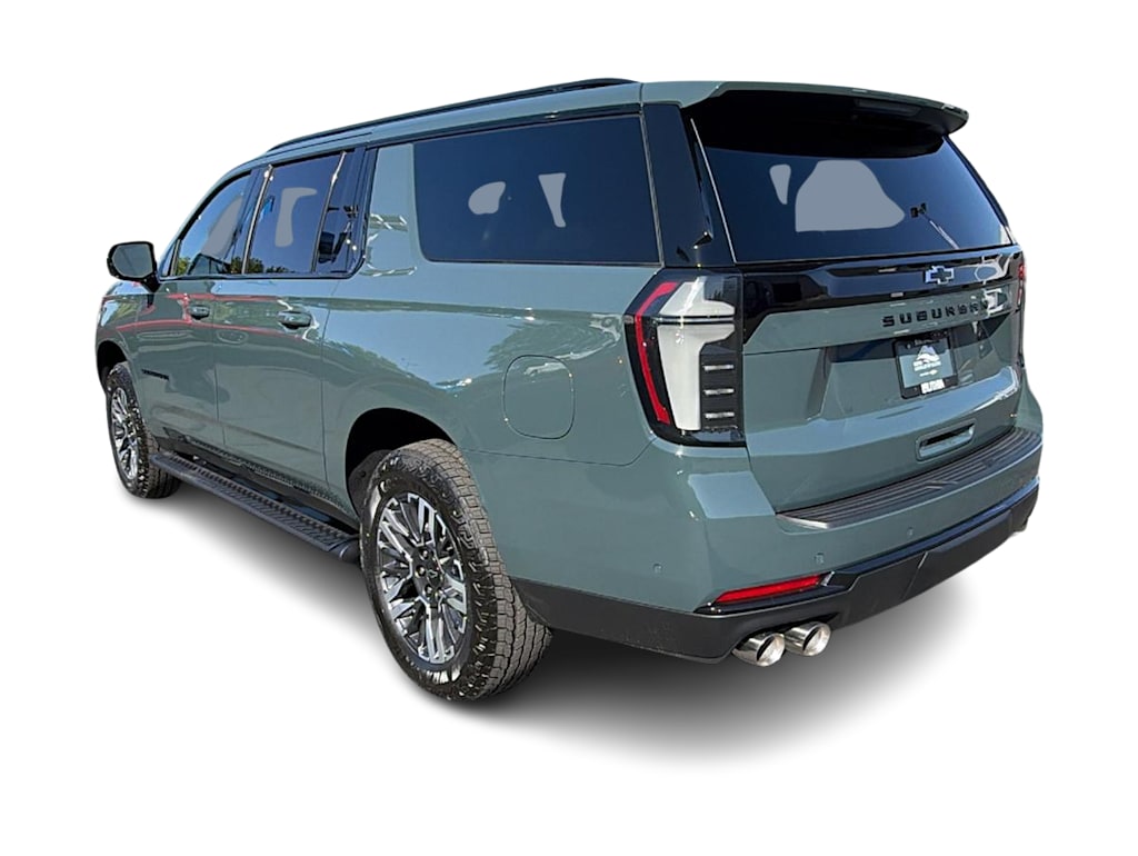 Thumbnail: 2026 Chevrolet Suburban - 4