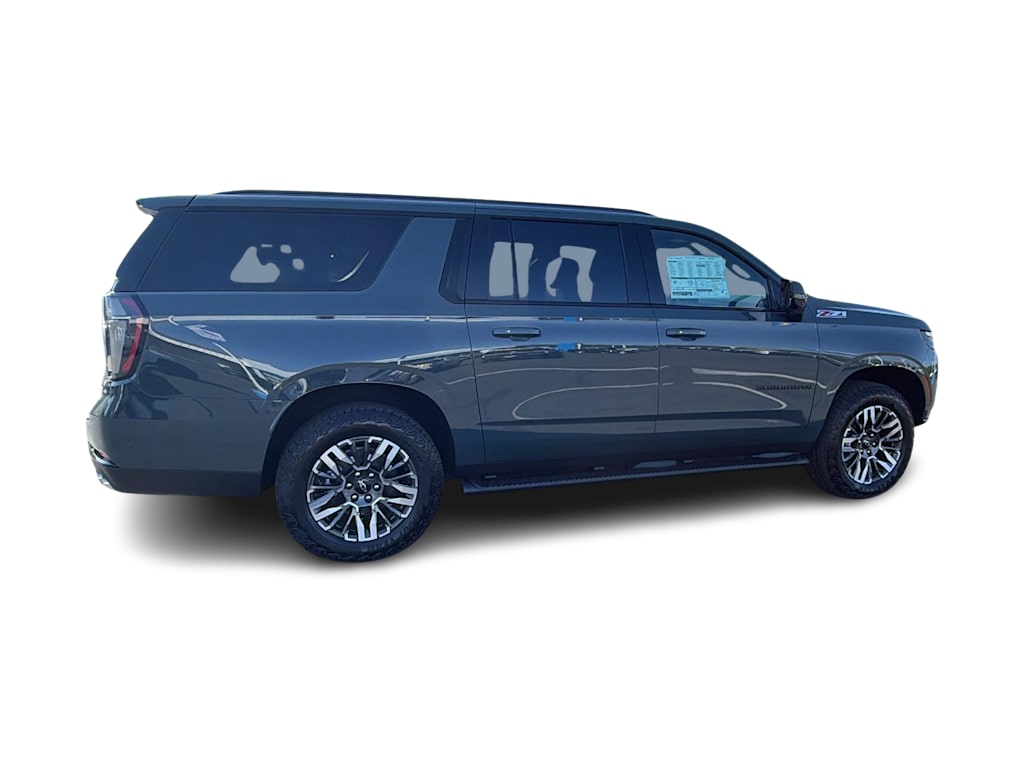 Thumbnail: 2026 Chevrolet Suburban - 21