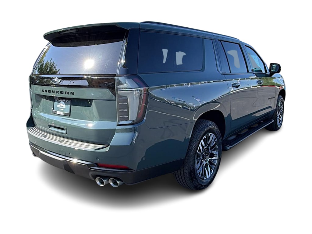 Thumbnail: 2026 Chevrolet Suburban - 22