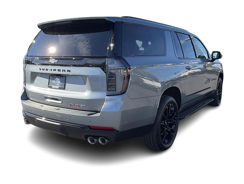 Thumbnail: 2026 Chevrolet Suburban - 20