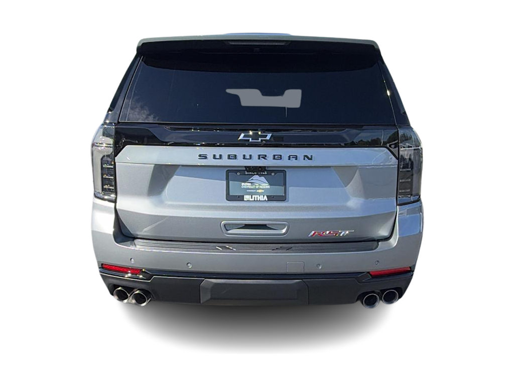 Thumbnail: 2026 Chevrolet Suburban - 5