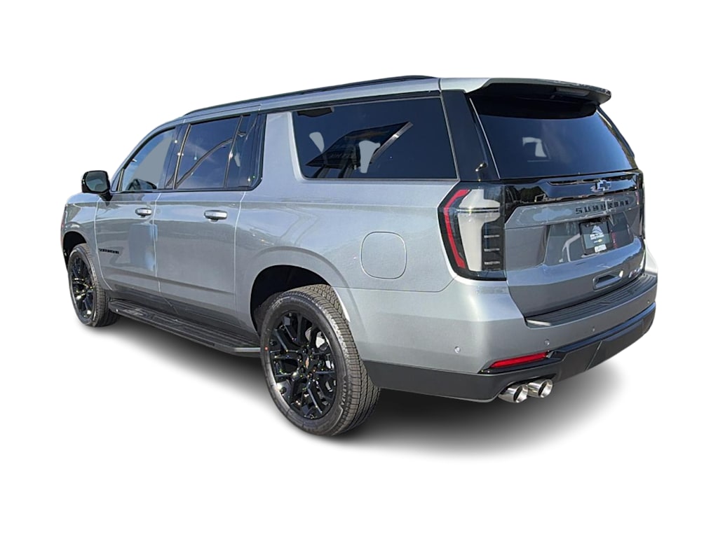 Thumbnail: 2026 Chevrolet Suburban - 4