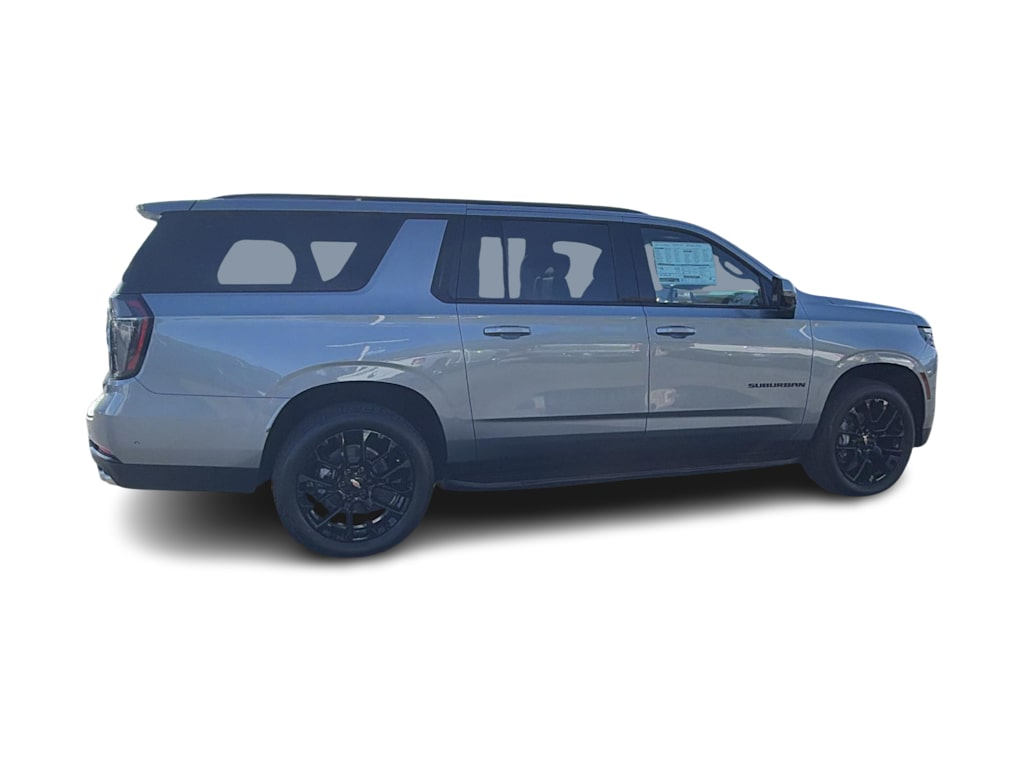 Thumbnail: 2026 Chevrolet Suburban - 19