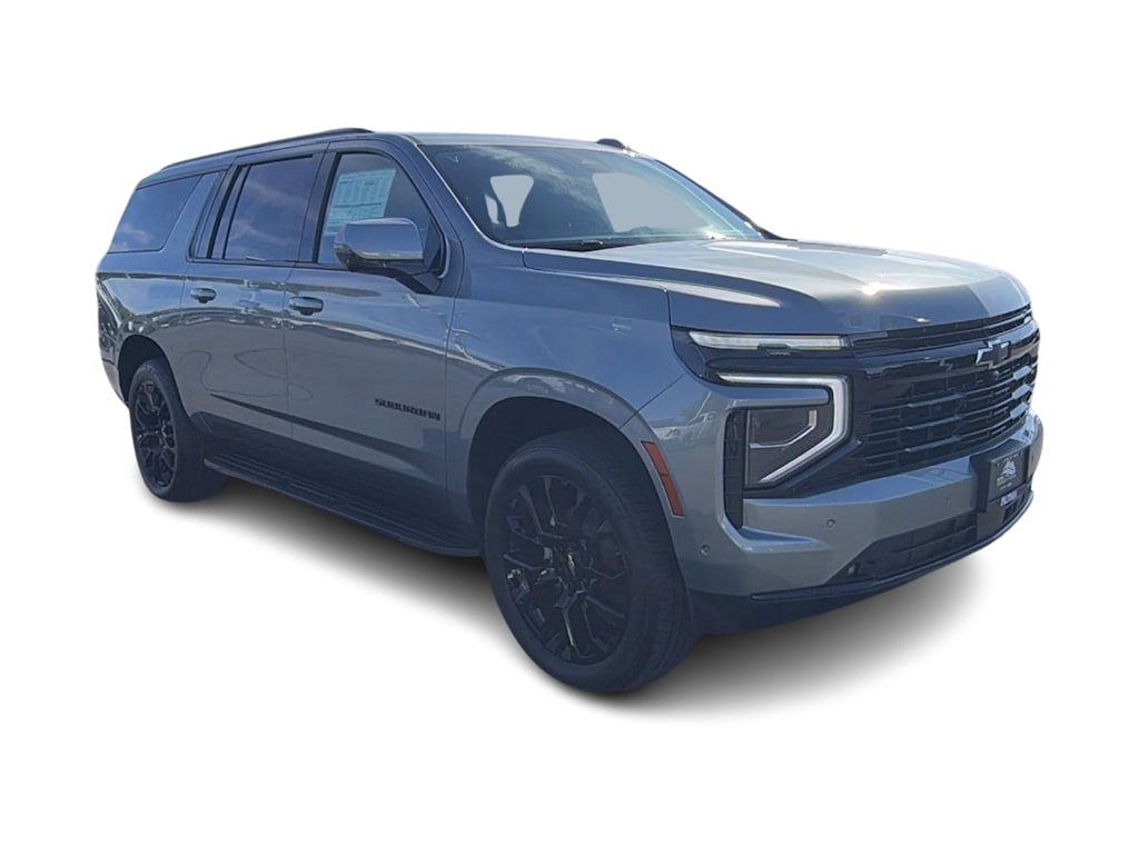 Thumbnail: 2026 Chevrolet Suburban - 18